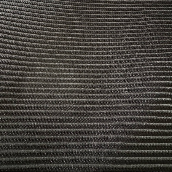 CITY CHIC BLACK RUFFLE CAVELLO V-NECK  SWIMSUIT SIZE 14 - Picture 6 of 13